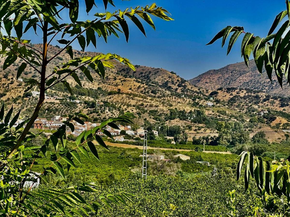 Finca Limoneros Appartamento Alora Esterno foto