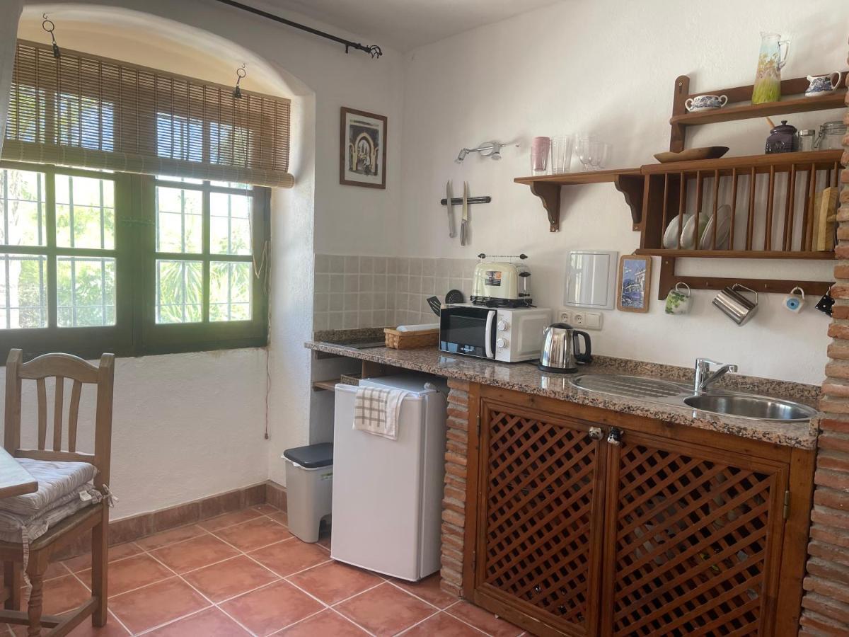 Finca Limoneros Appartamento Alora Esterno foto